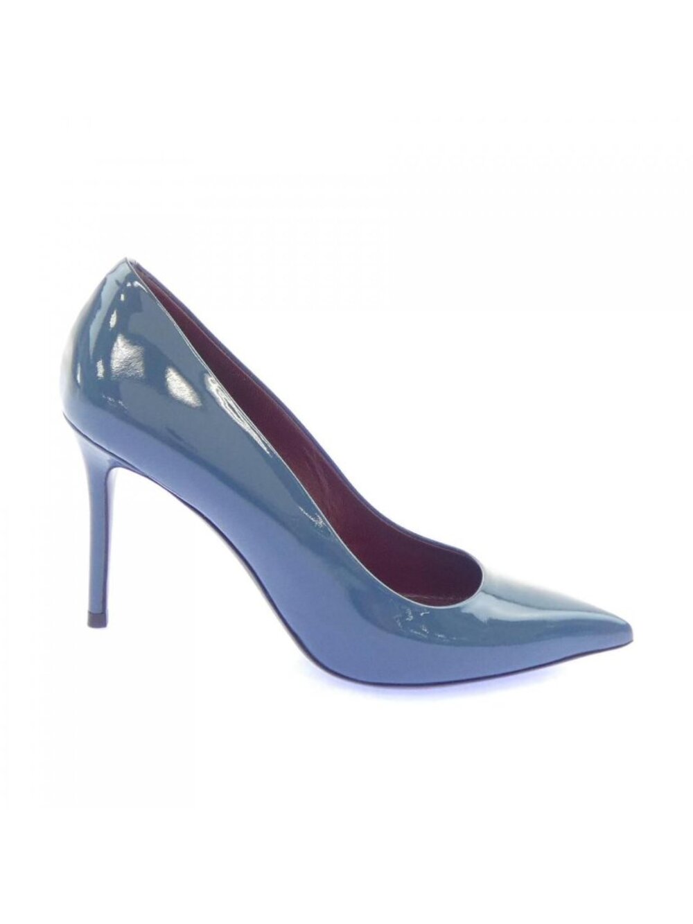 Celine Pumps Heels Blue